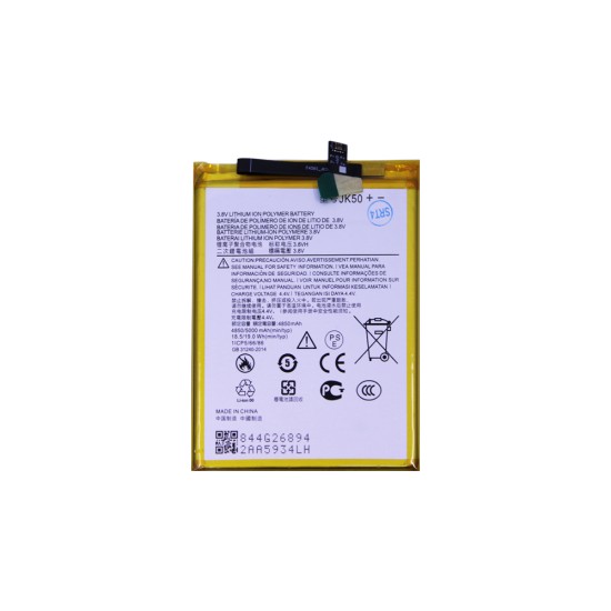 Battery JK50 for Motorola Moto G7 Power/XT1955 5000mAh